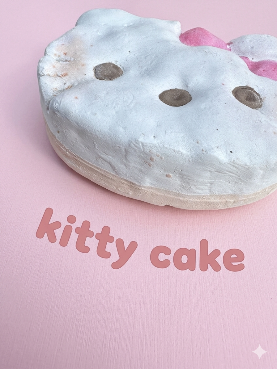 Kitty cake