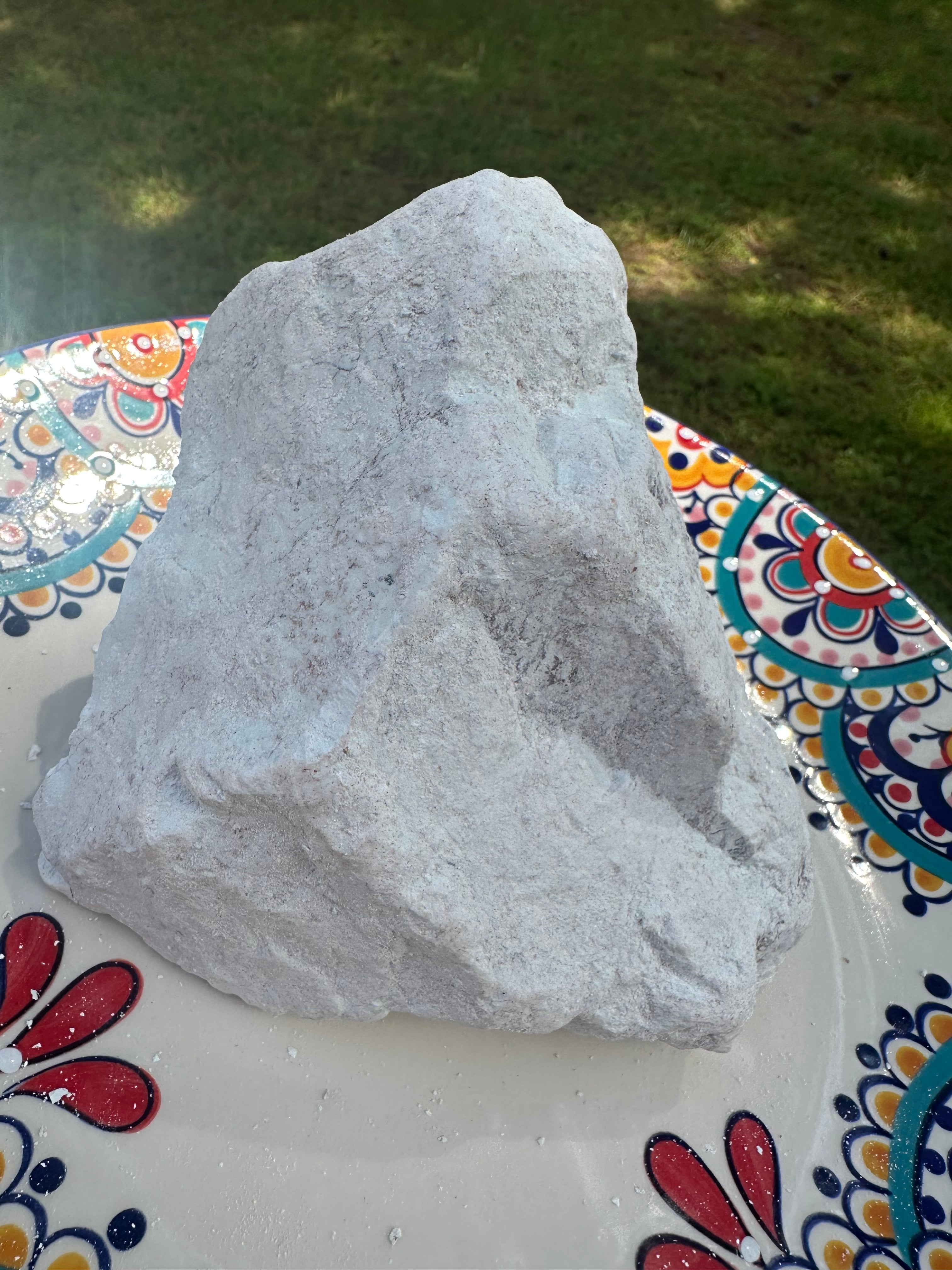 Caolin crema de coco