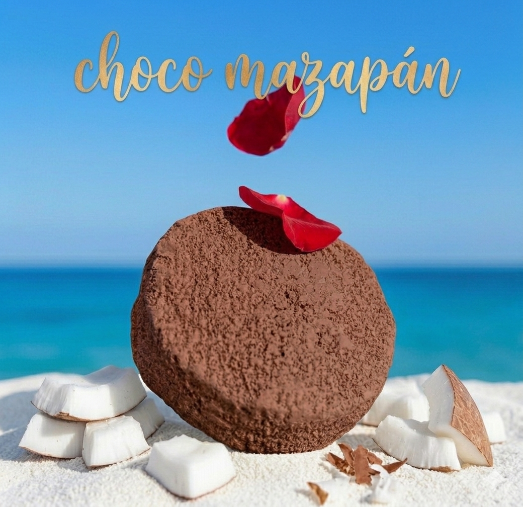 Choco mazapán