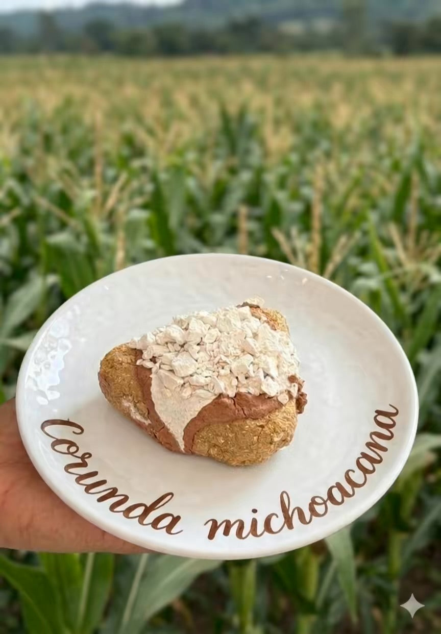 Corunda Michoacana