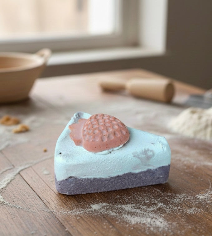 Strawberry cheesecake