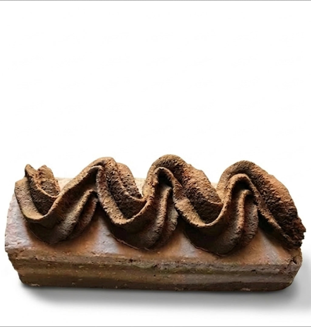 Pastelito de chocolate
