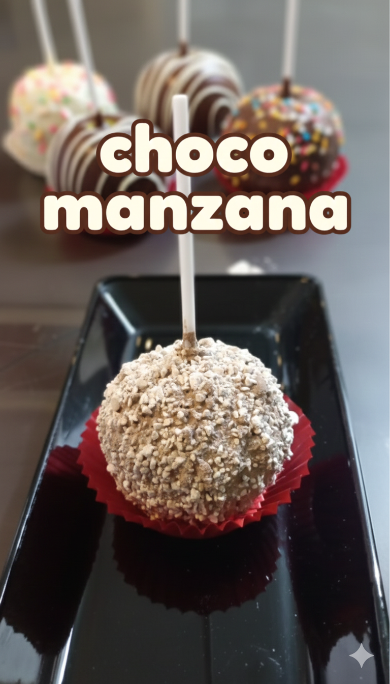 Choco manzana