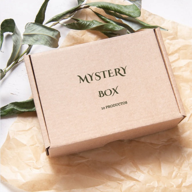 Mystery box