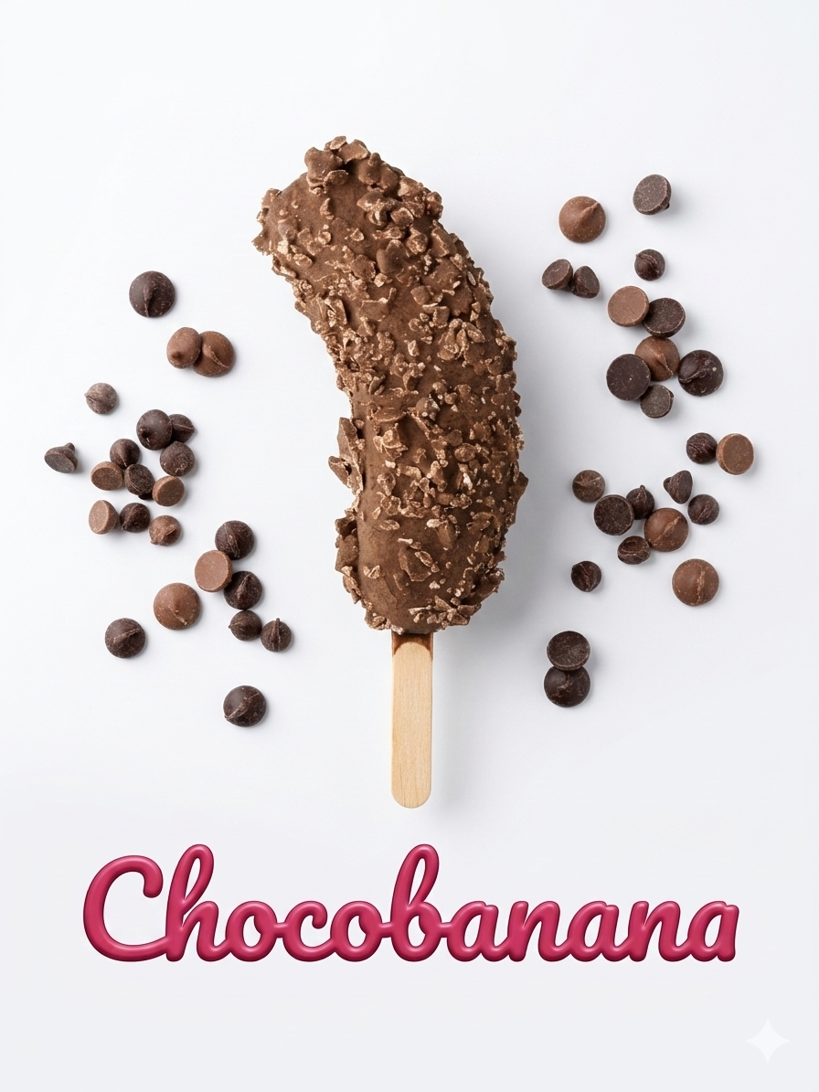 Choco banana