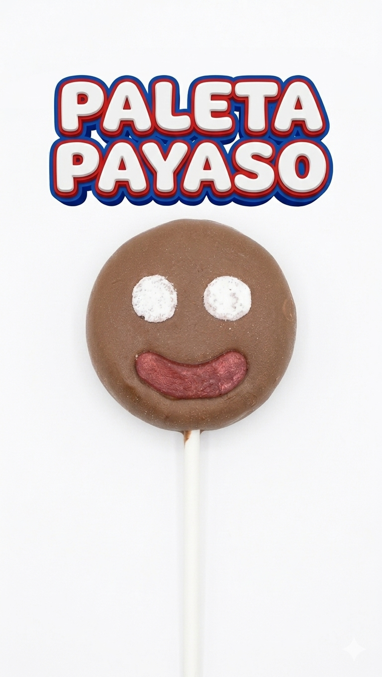 Paleta payaso