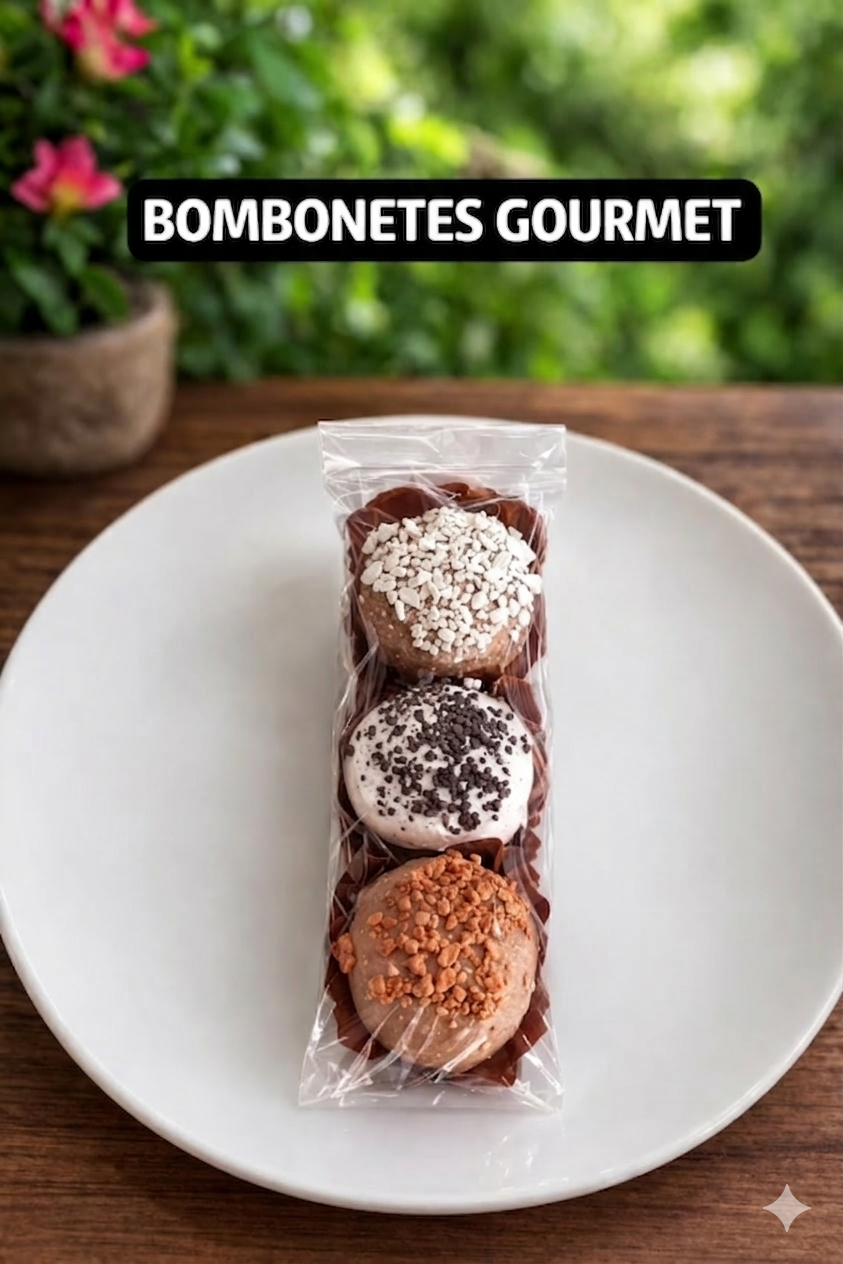 Bombonetes Gourmet