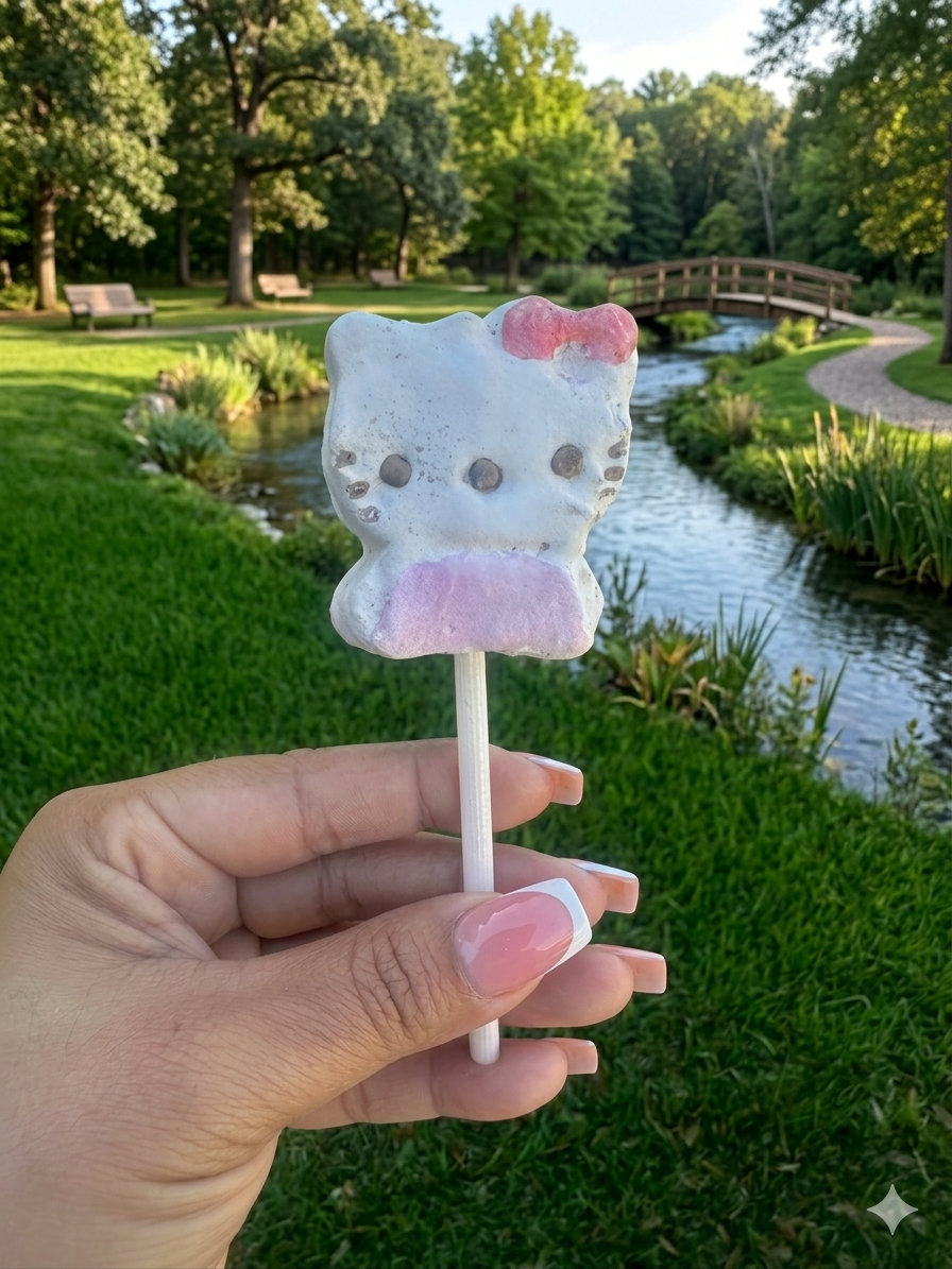 Paleta Kitty