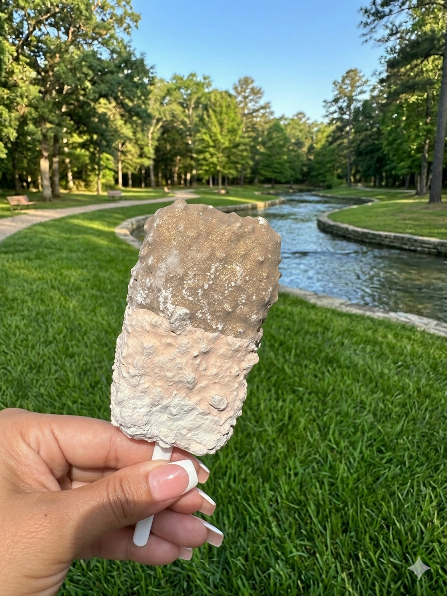 Paleta Magnum Napolitana