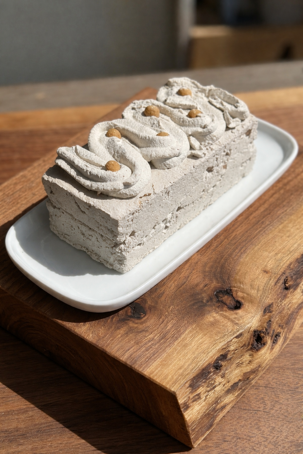 Vainilla cake