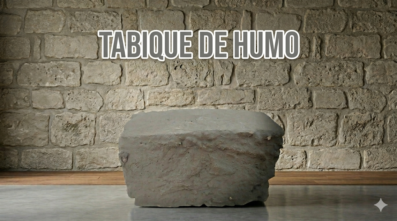 Tabique humo