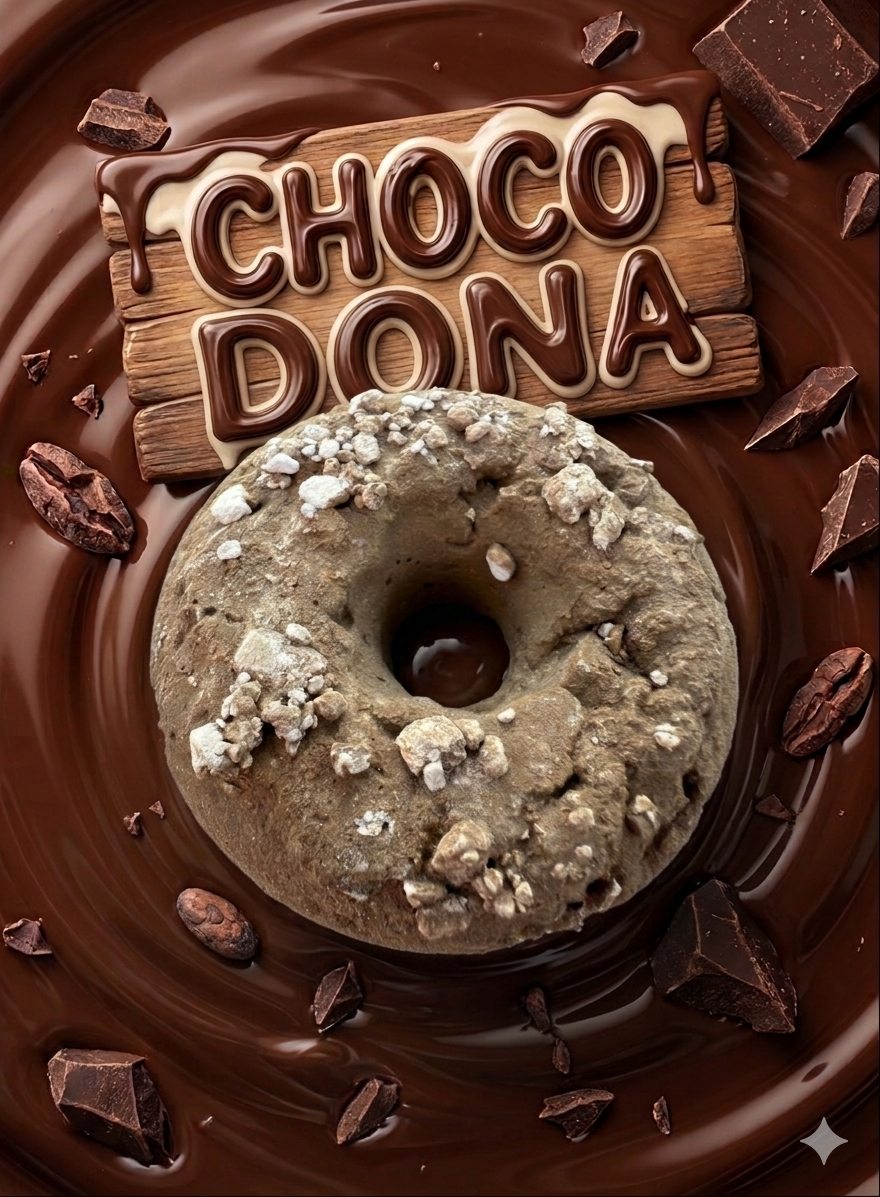 Choco Dona