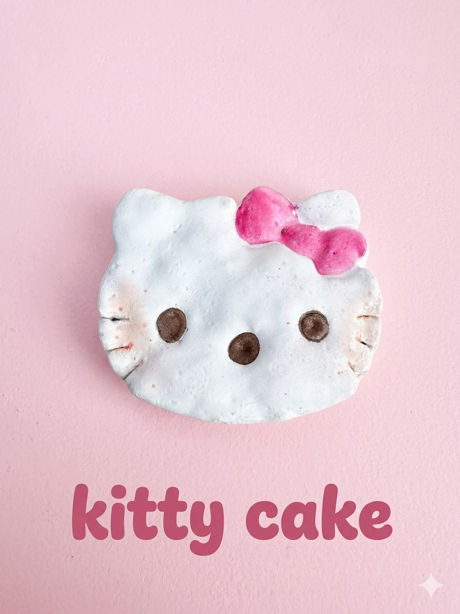 Kitty cake
