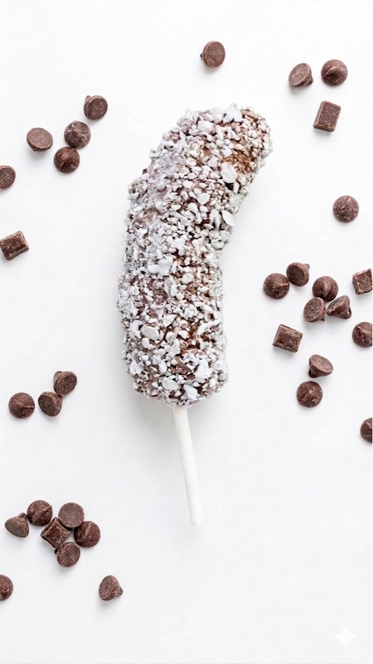 Choco Banana esquimal