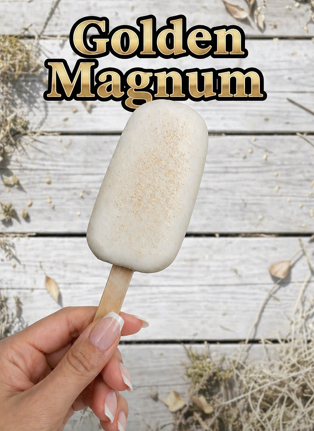 Golden Magnum