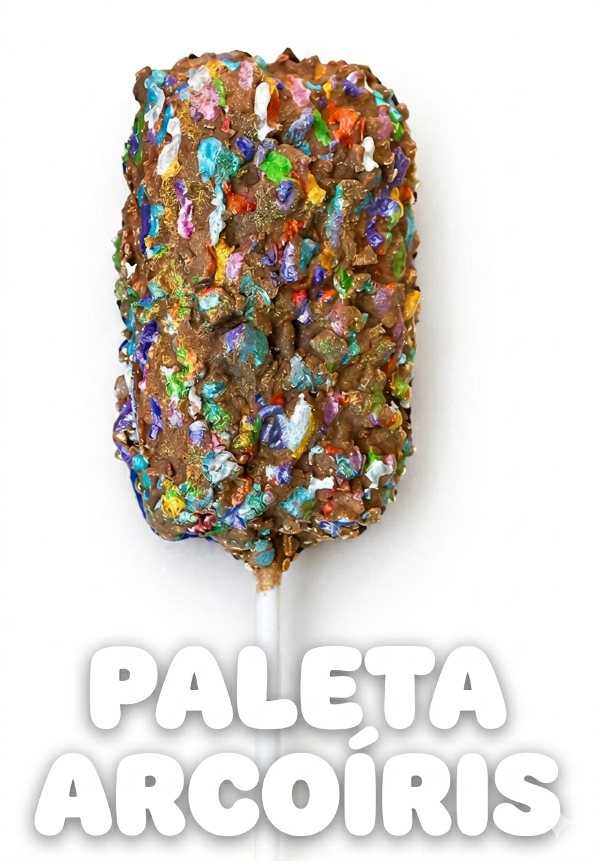 Paleta arcoíris