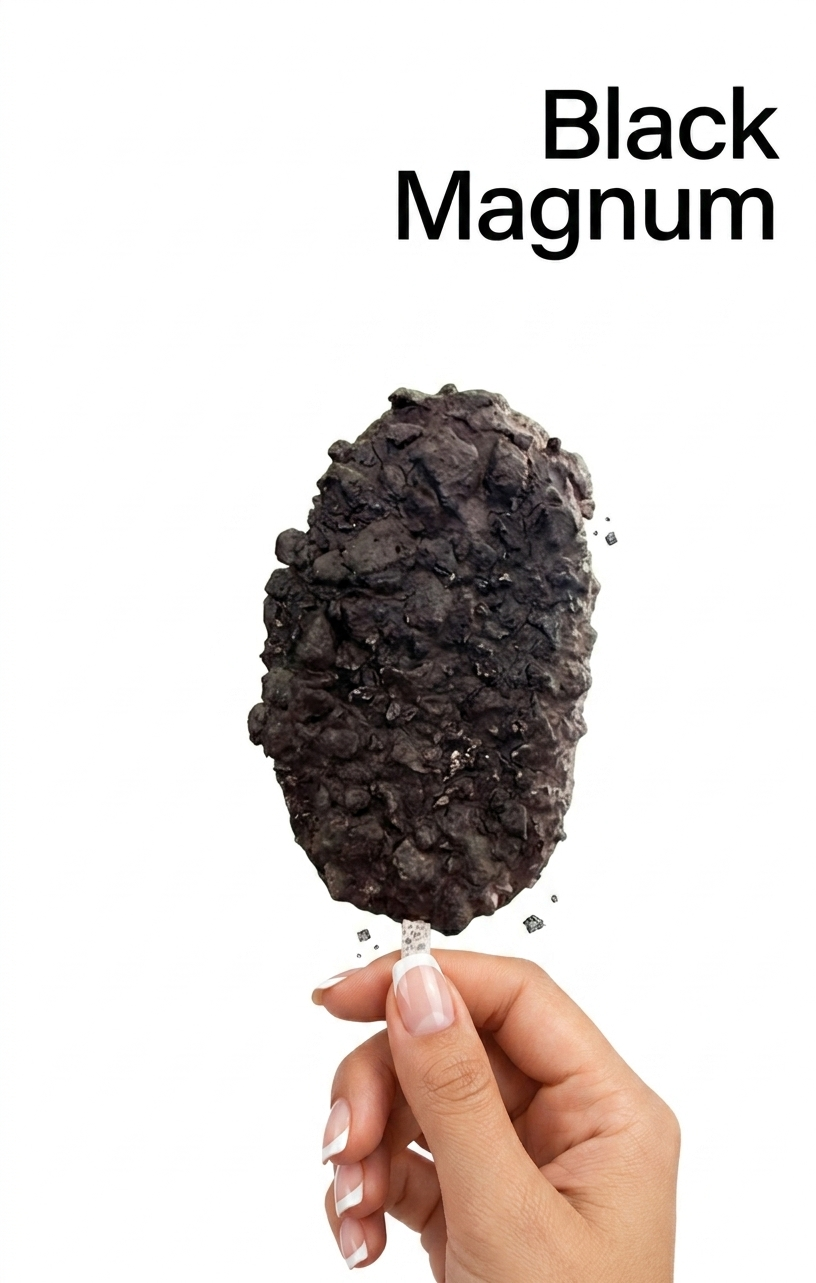 Black Magnum