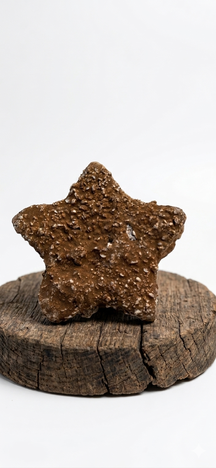 Galleta estrella