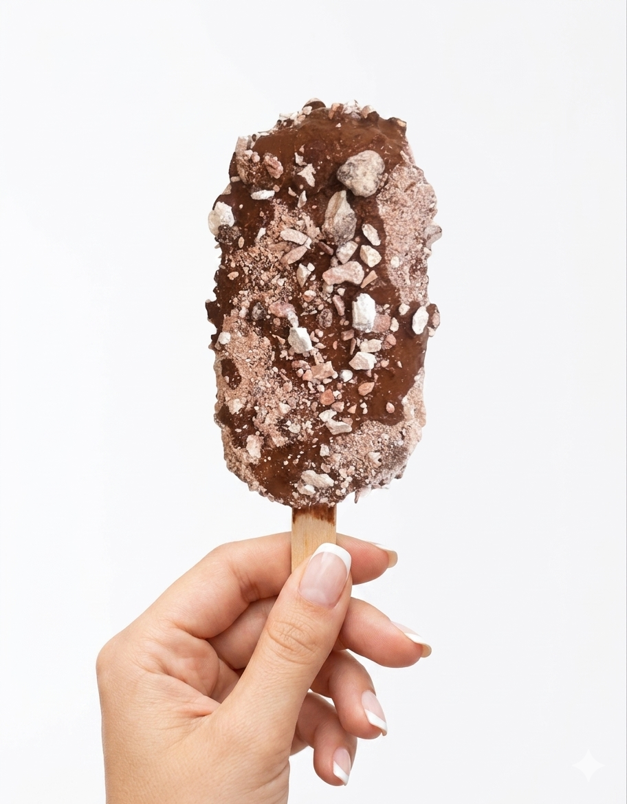 Paleta Caramel