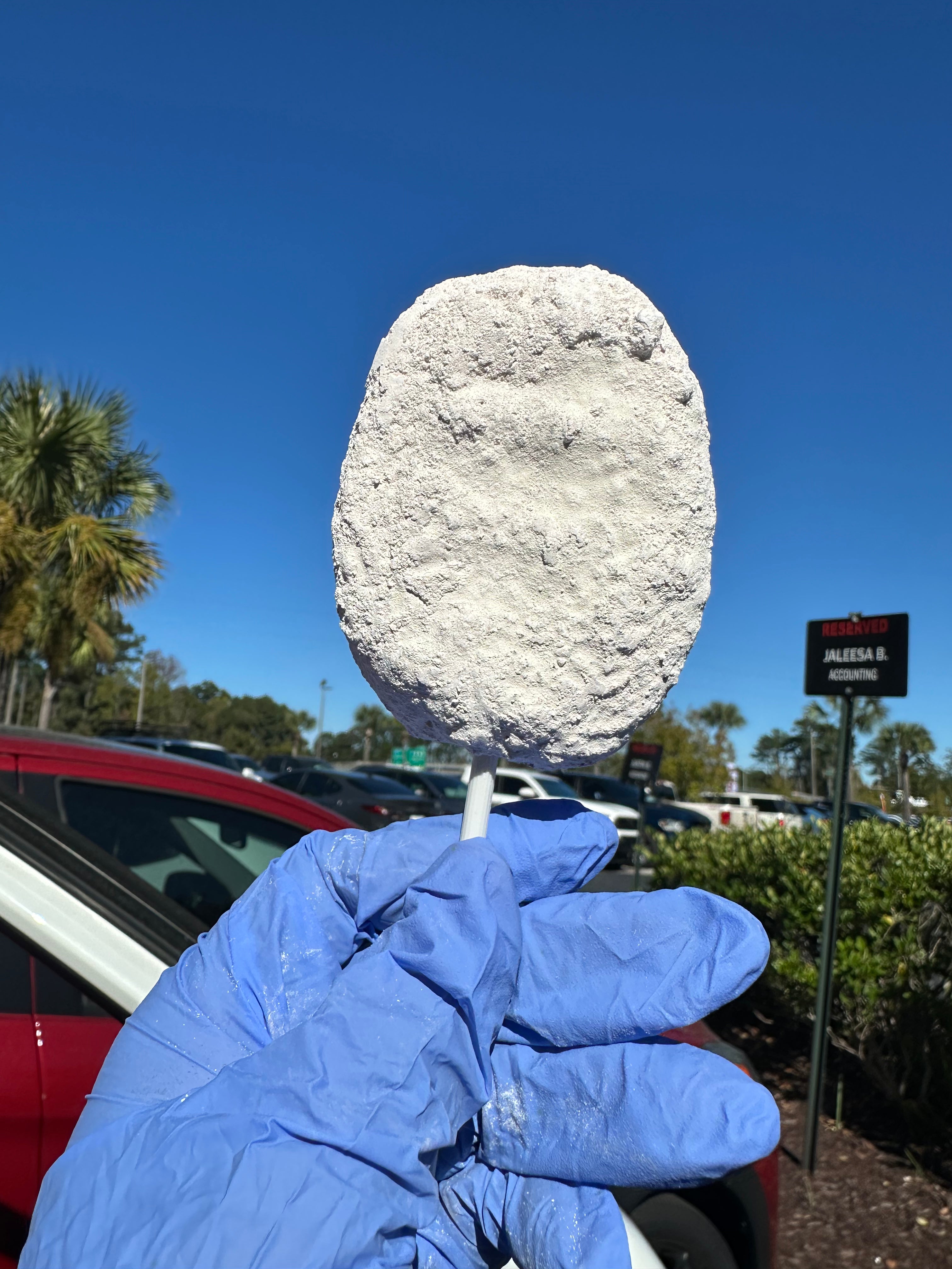 Magnum cookies and cream