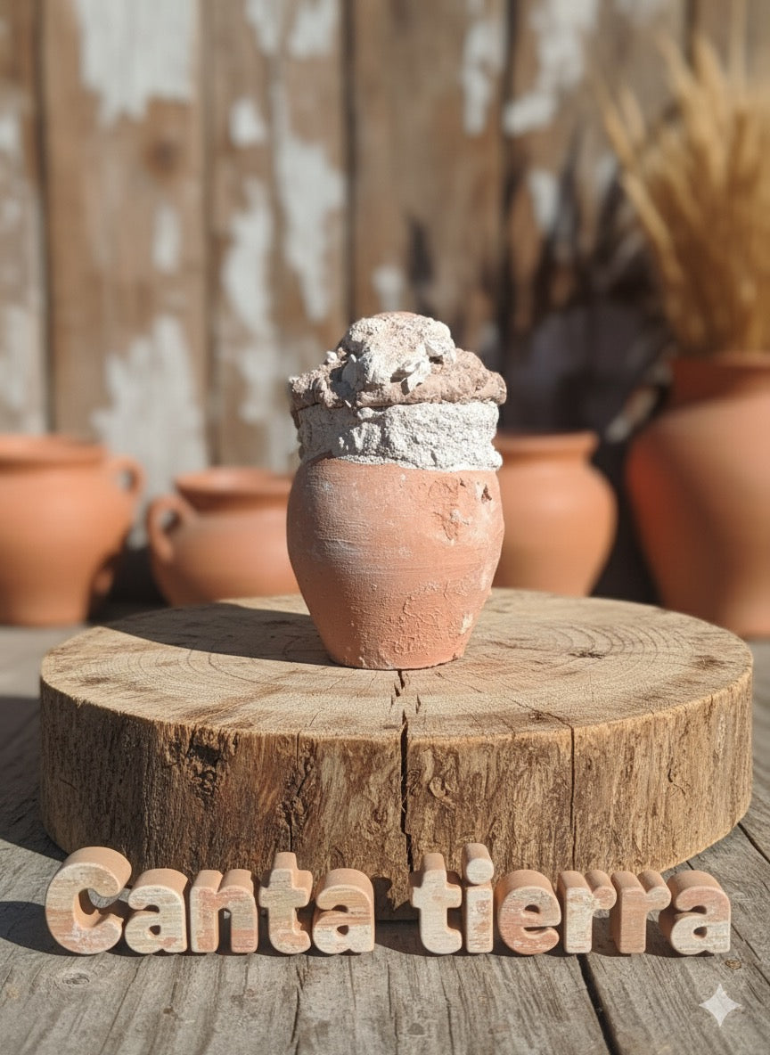 Canta a Tierra