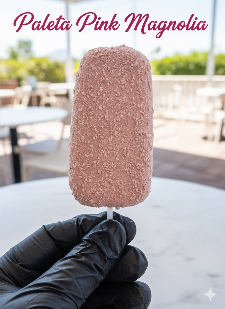 Paleta Pink Magnolia