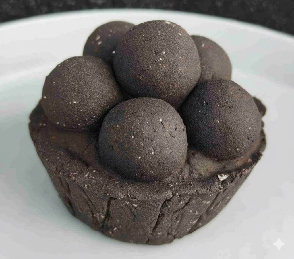 Biscocho de chocolate