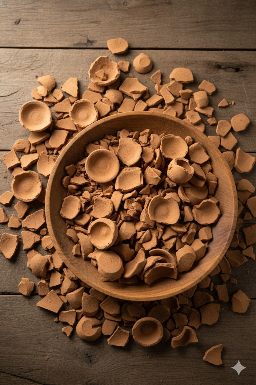 Pedacera de mini crujientes