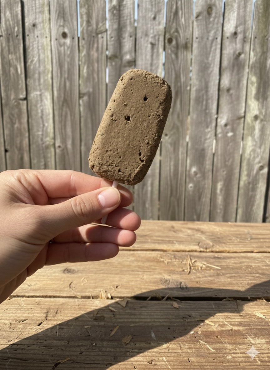 Paleta  dulce amanecer mini