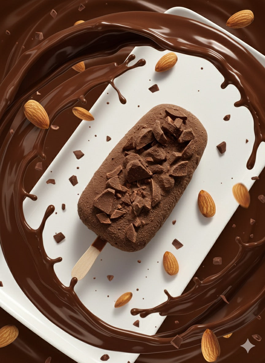 Choco Magnum Almendrada