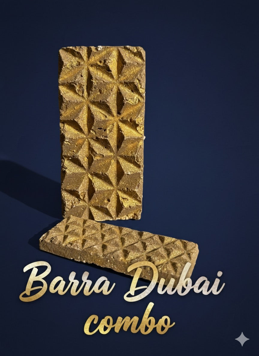 Barra Dubai Combo