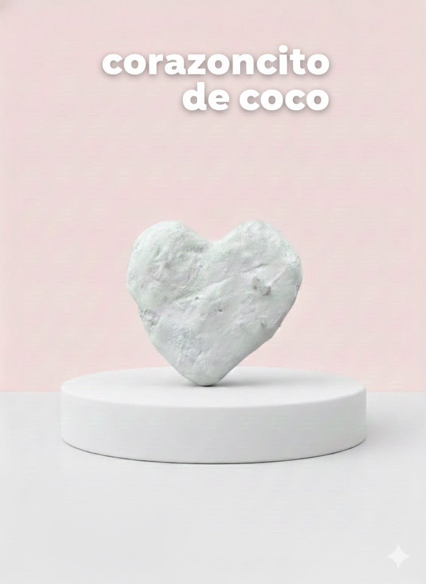 Corazoncito de coco
